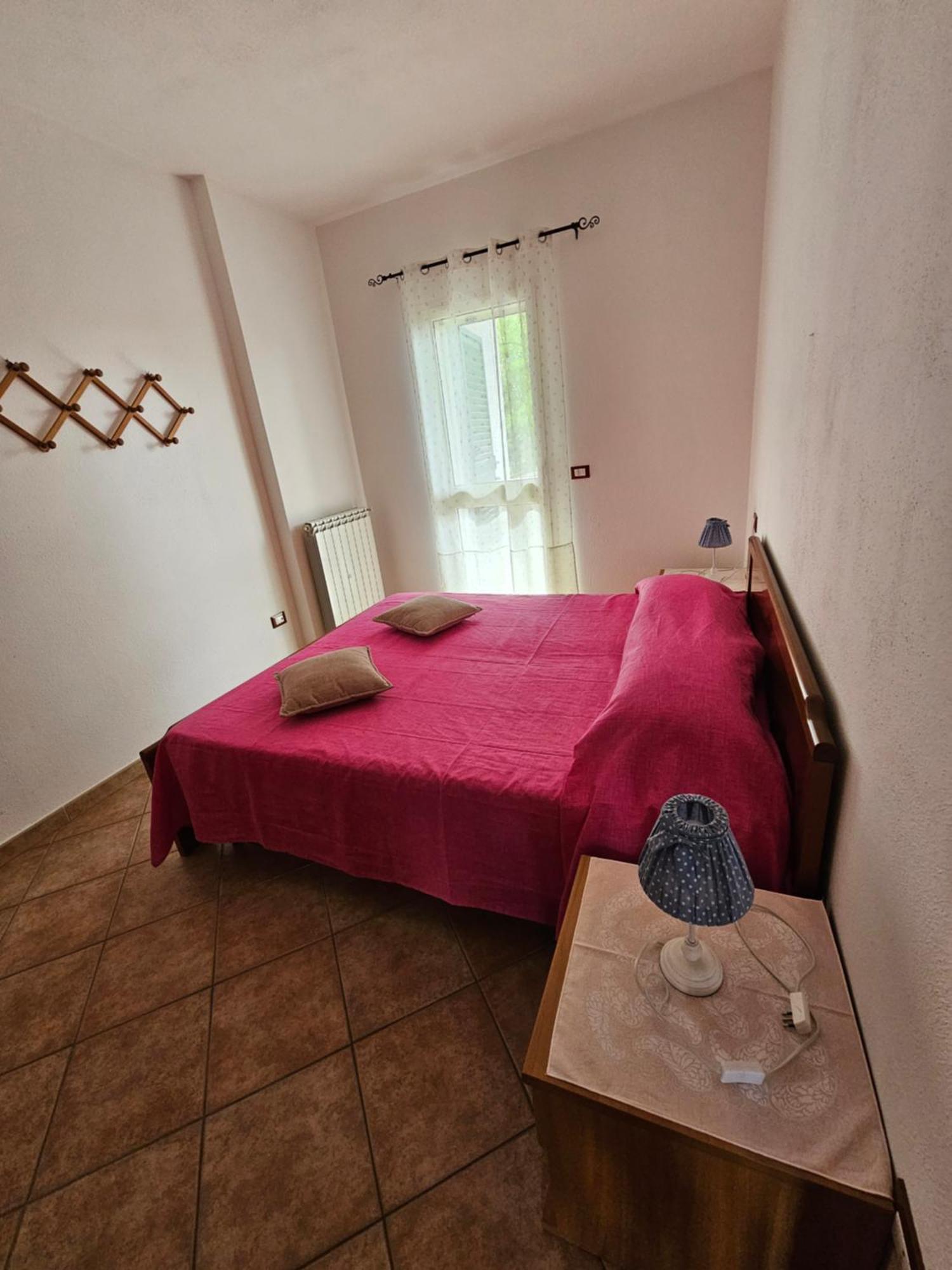 오로세 Casa Nurache Gesuina 아파트 외부 사진