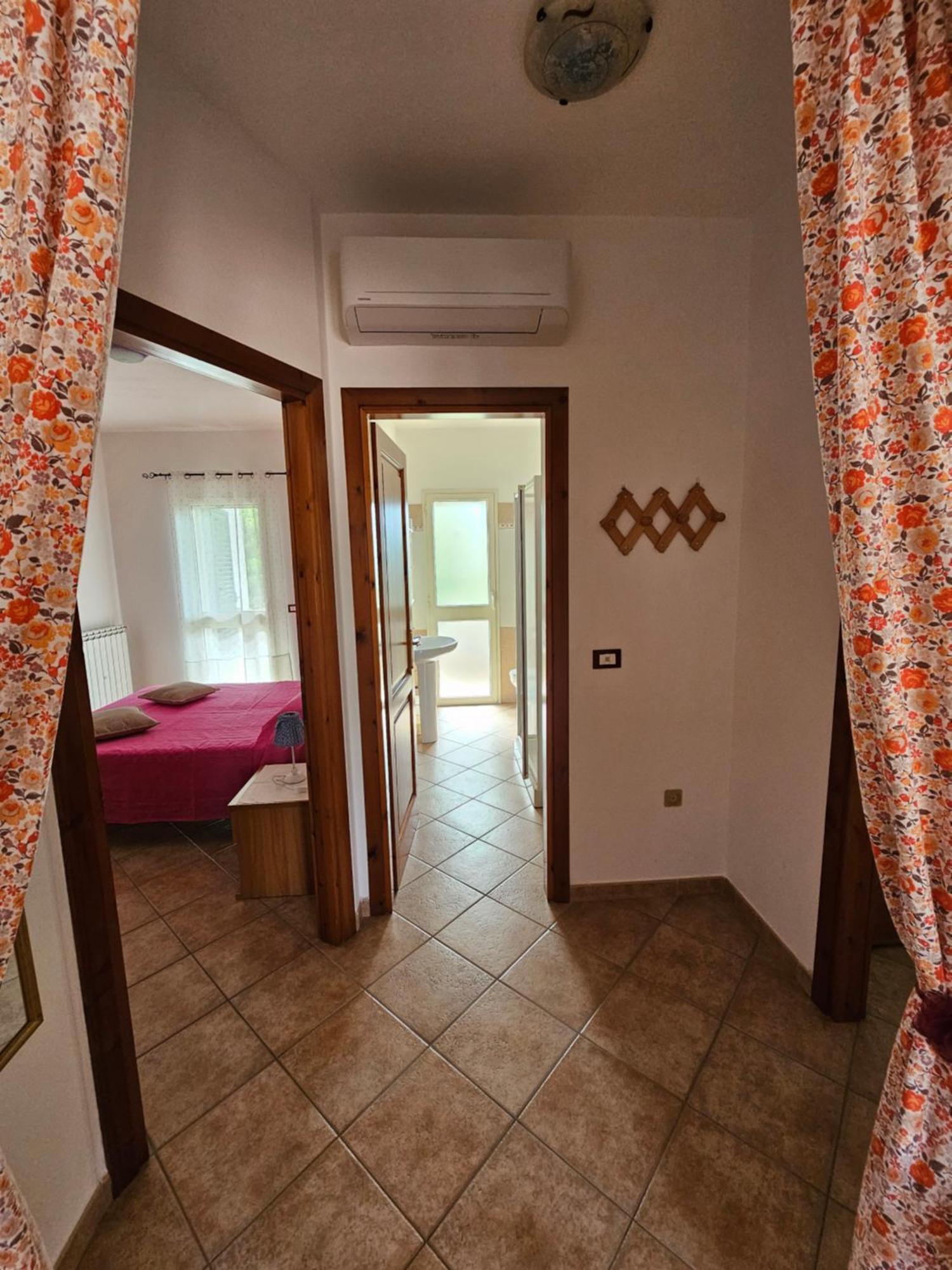 오로세 Casa Nurache Gesuina 아파트 외부 사진