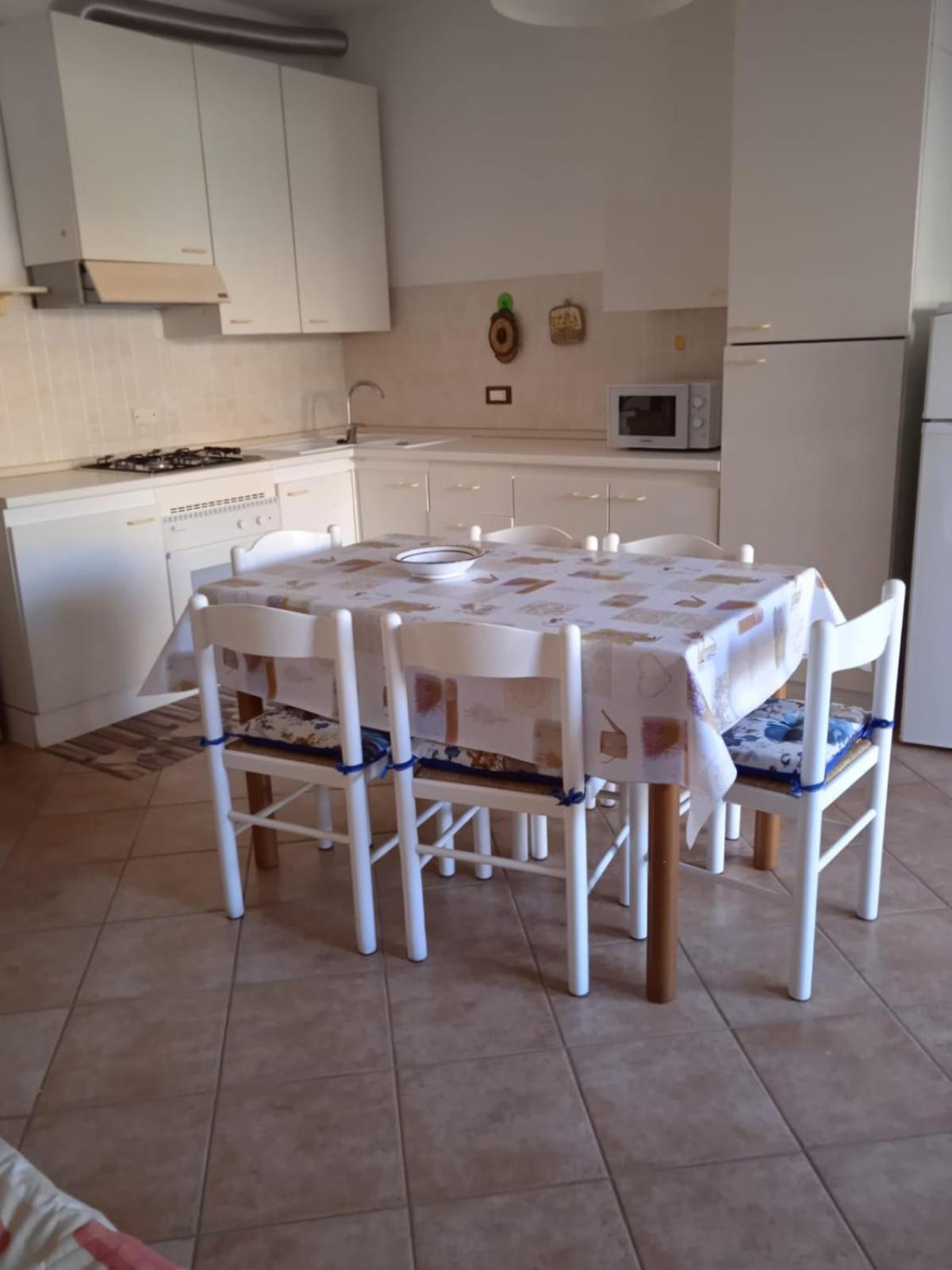 오로세 Casa Nurache Gesuina 아파트 외부 사진